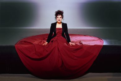 Antonella Ruggiero: «Il mio canto è ancora libero»