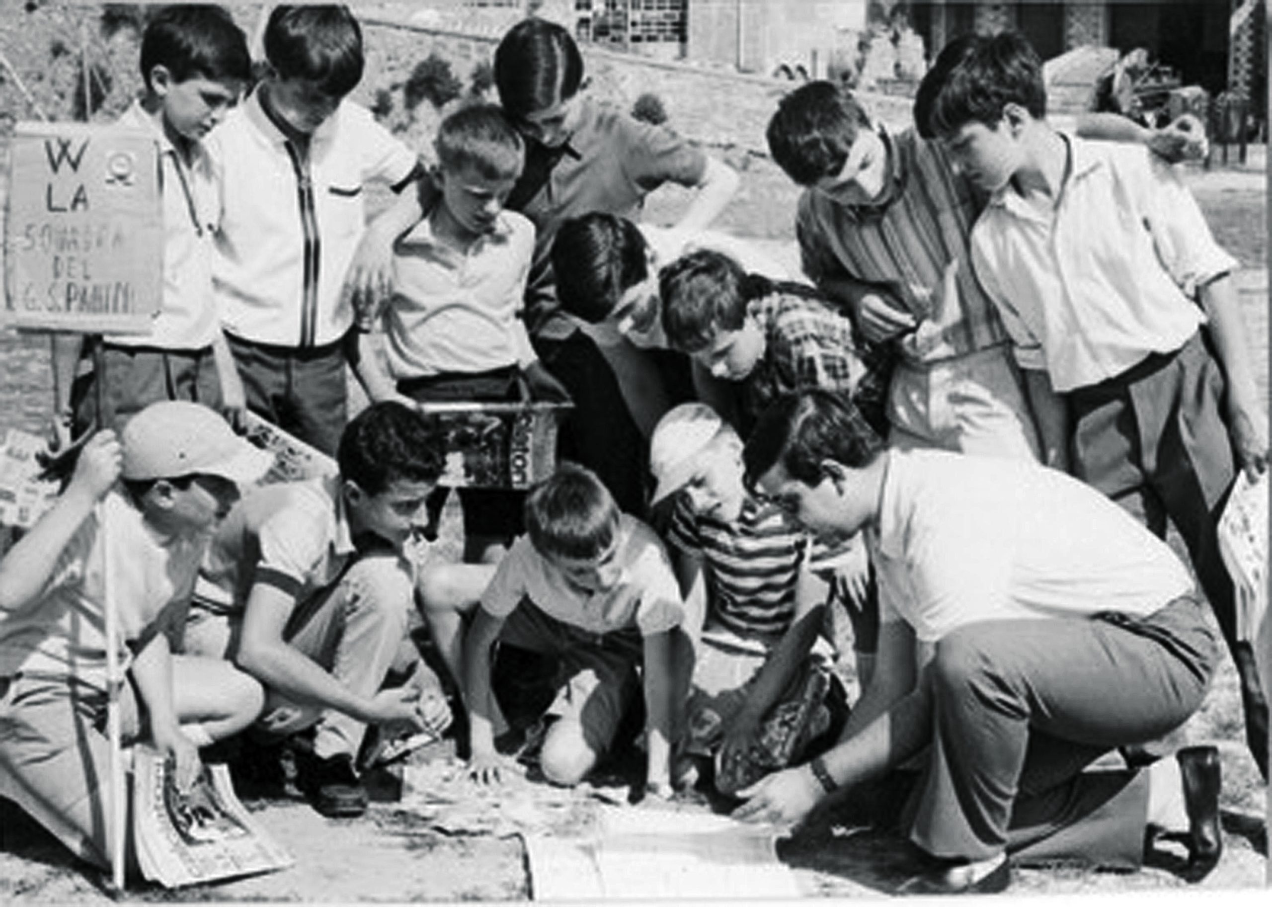 L’eterno richiamo delle figurine