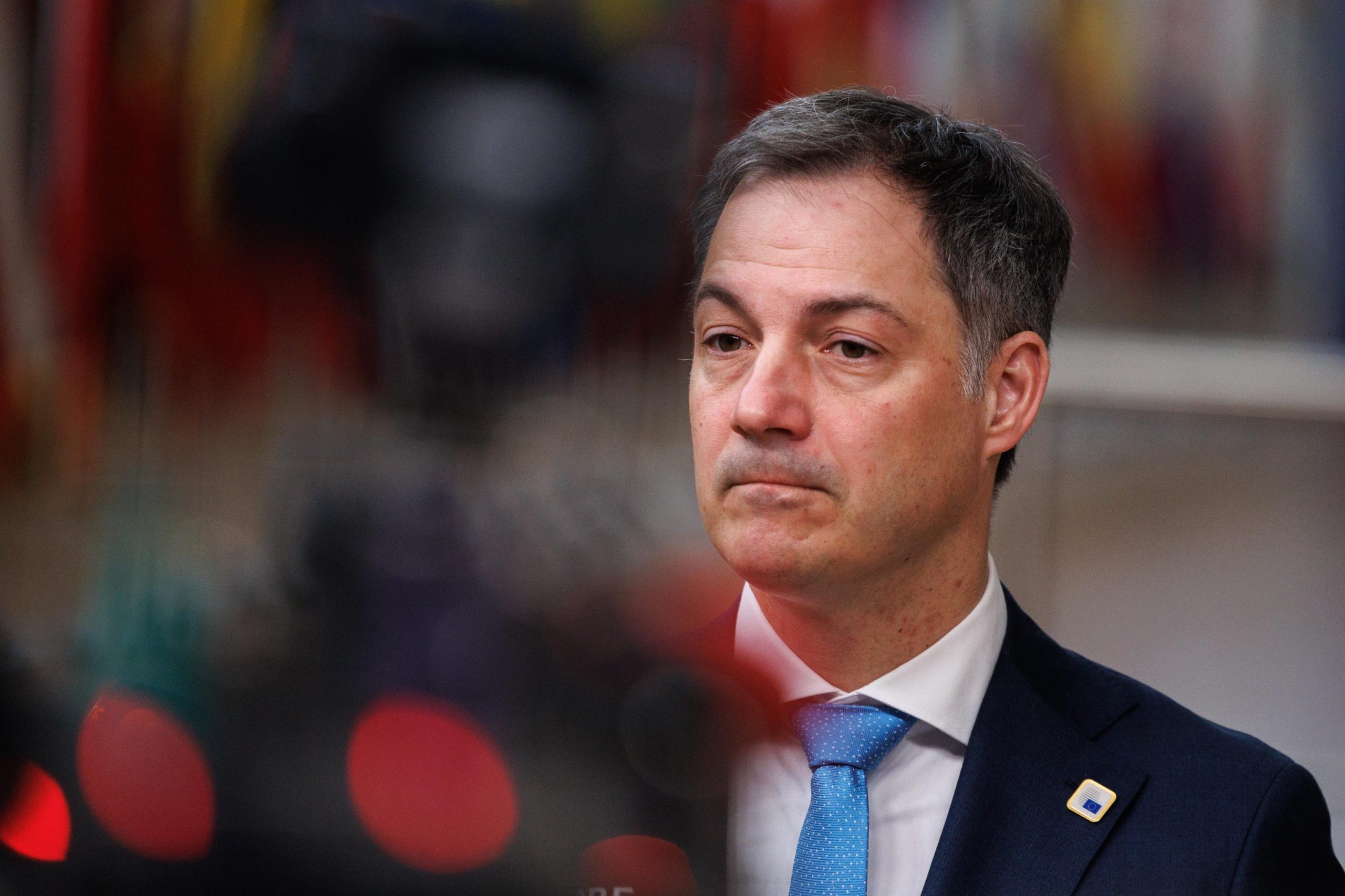 De Croo: «La Russia ha pagato eurodeputati per fare propaganda» De Croo: «La Russia ha pagato eurodeputati per fare propaganda»