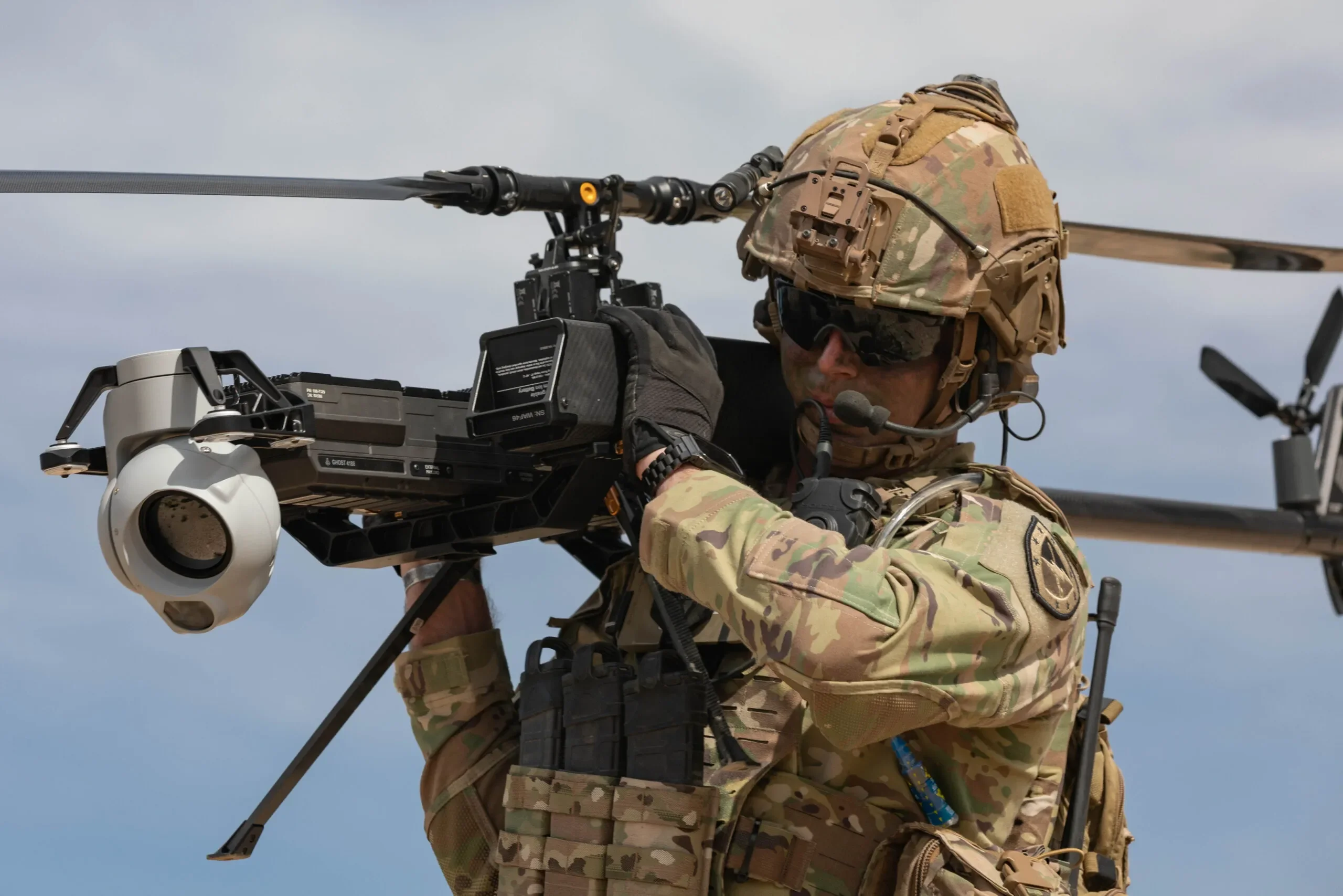 L’esercito delle macchine, siamo nell’epoca della guerra dei robot