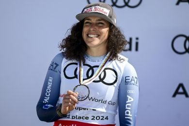 Olimpiadi, scelti i 4 portabandiera:  Mosaner e Brignone a Cortina, Pellegrino e Fontana a Milano