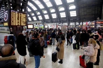 Ritrovato a Milano il sedicenne sconparso da Lecco