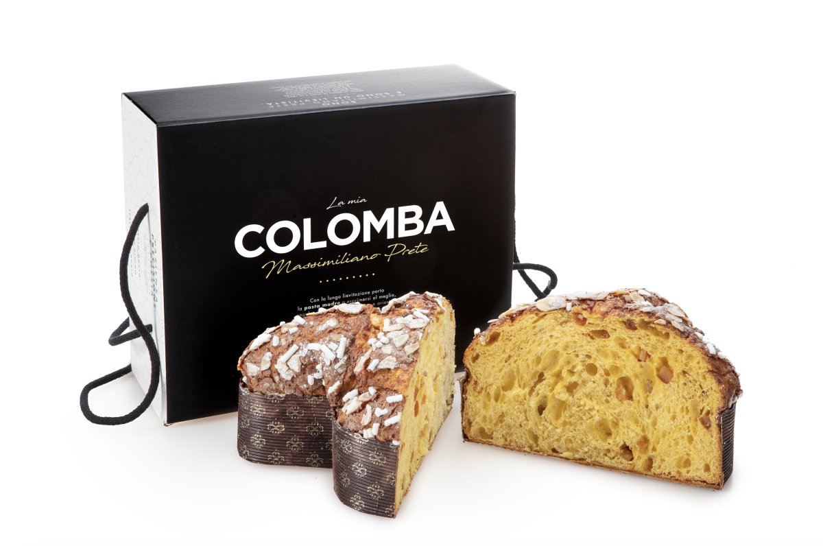 Galleria foto 'Pasqua: le migliori colombe' - foto 17