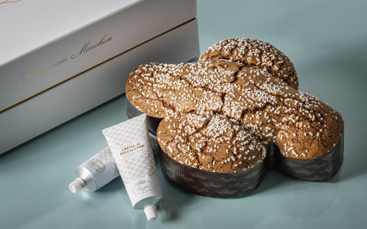 Galleria foto 'Pasqua: le migliori colombe' - foto 20