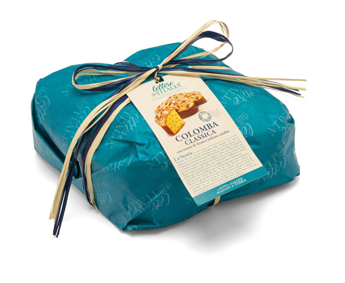 Galleria foto 'Pasqua: le migliori colombe' - foto 3