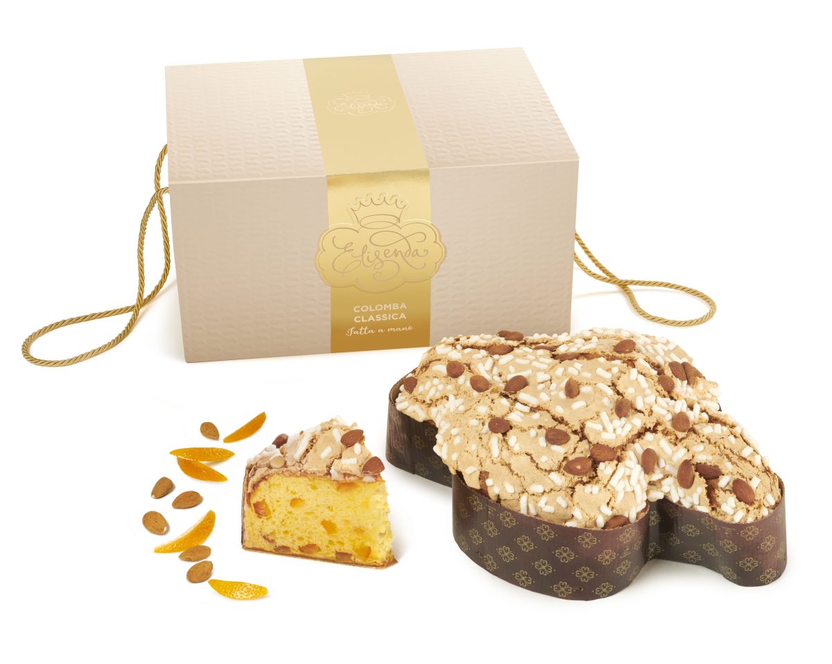 Galleria foto 'Pasqua: le migliori colombe' - foto 7