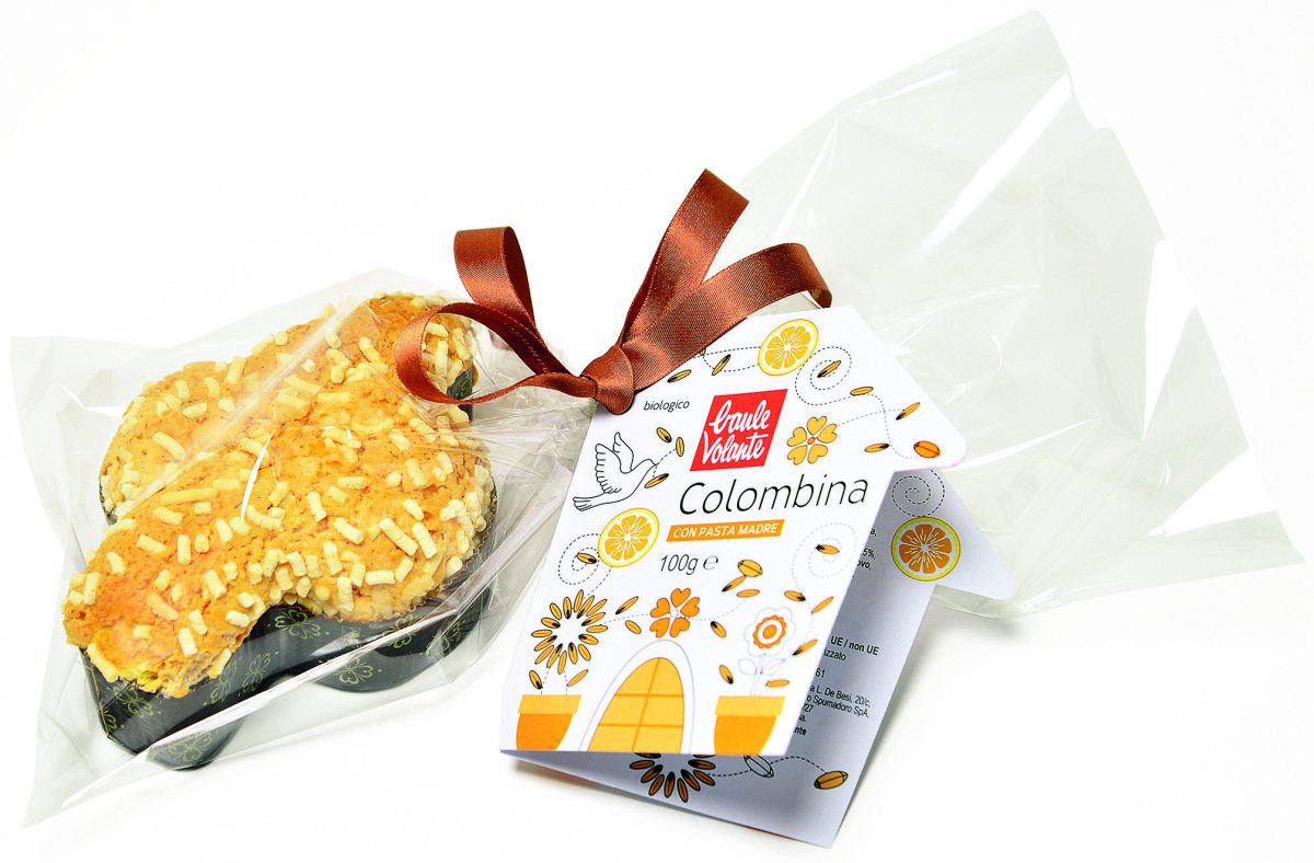 Galleria foto 'Pasqua: le migliori colombe' - foto 8