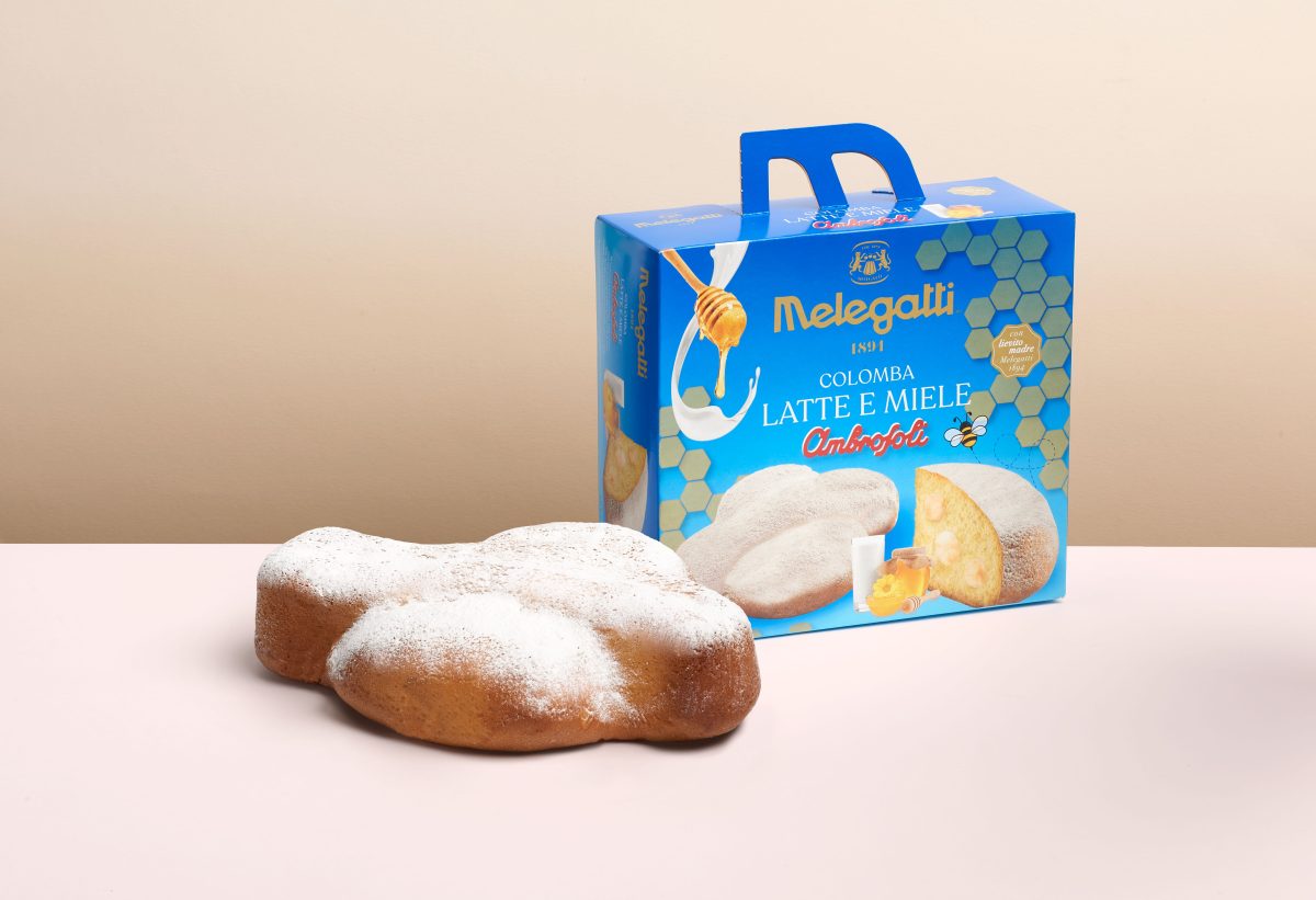 Galleria foto 'Pasqua: le migliori colombe' - foto 21