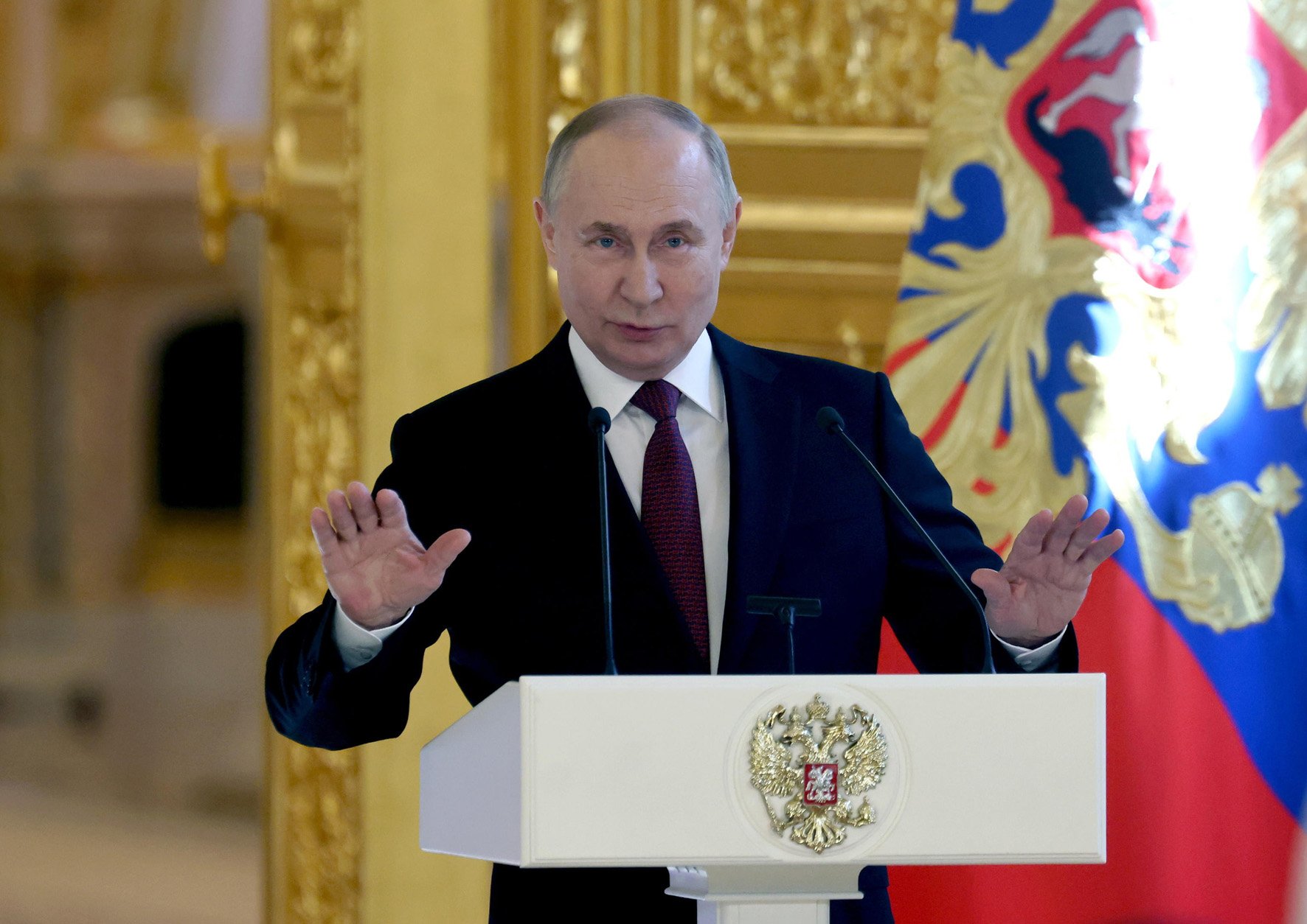 Putin, la Russia e i fatti negati dalle opinioni «corrette»