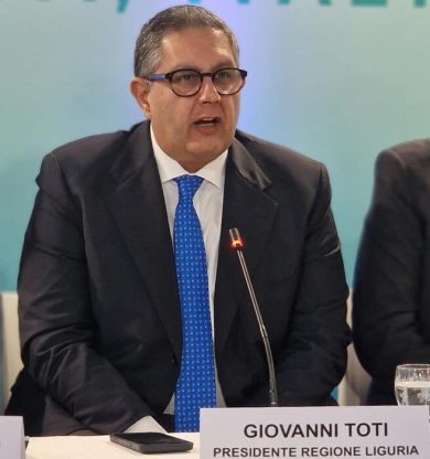 Liguria: stop alla costruzione della diga a Genova