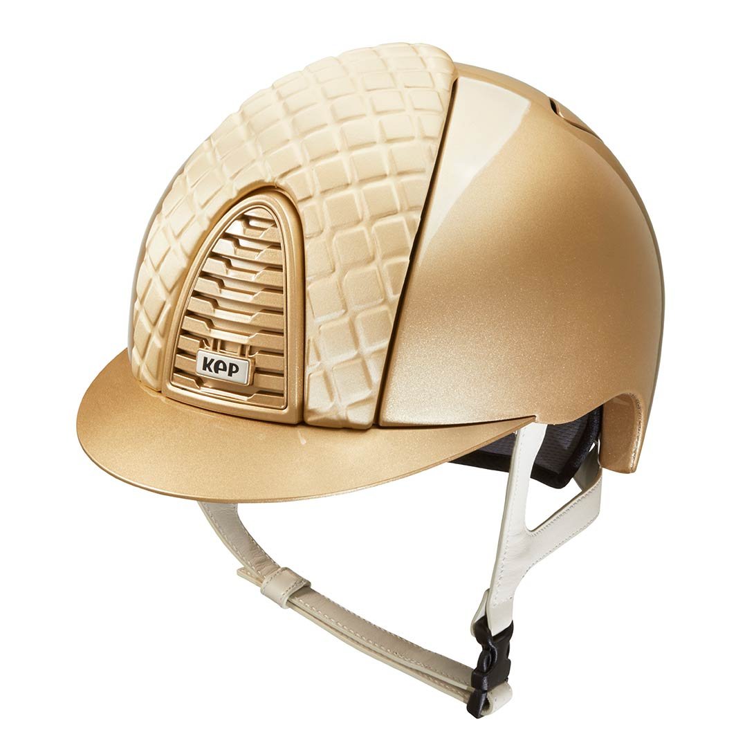 I riding helmet Haute Couture by KEP Italia