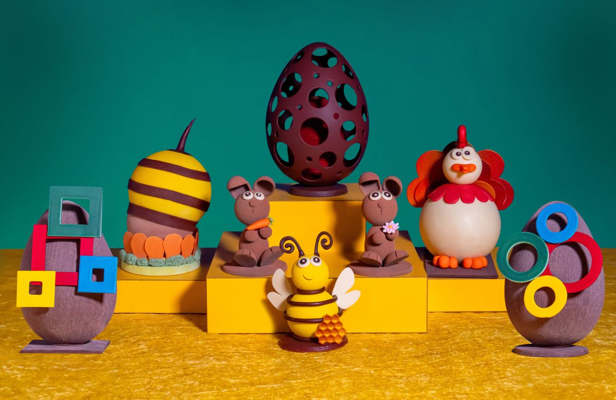 Galleria foto 'Pasqua: le uova di cioccolato più golose' - foto 16