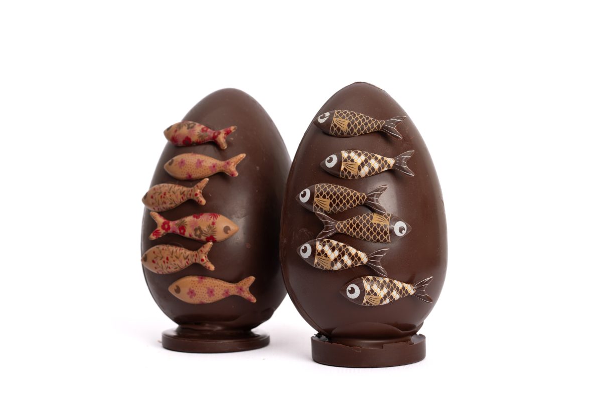 Galleria foto 'Pasqua: le uova di cioccolato più golose' - foto 18