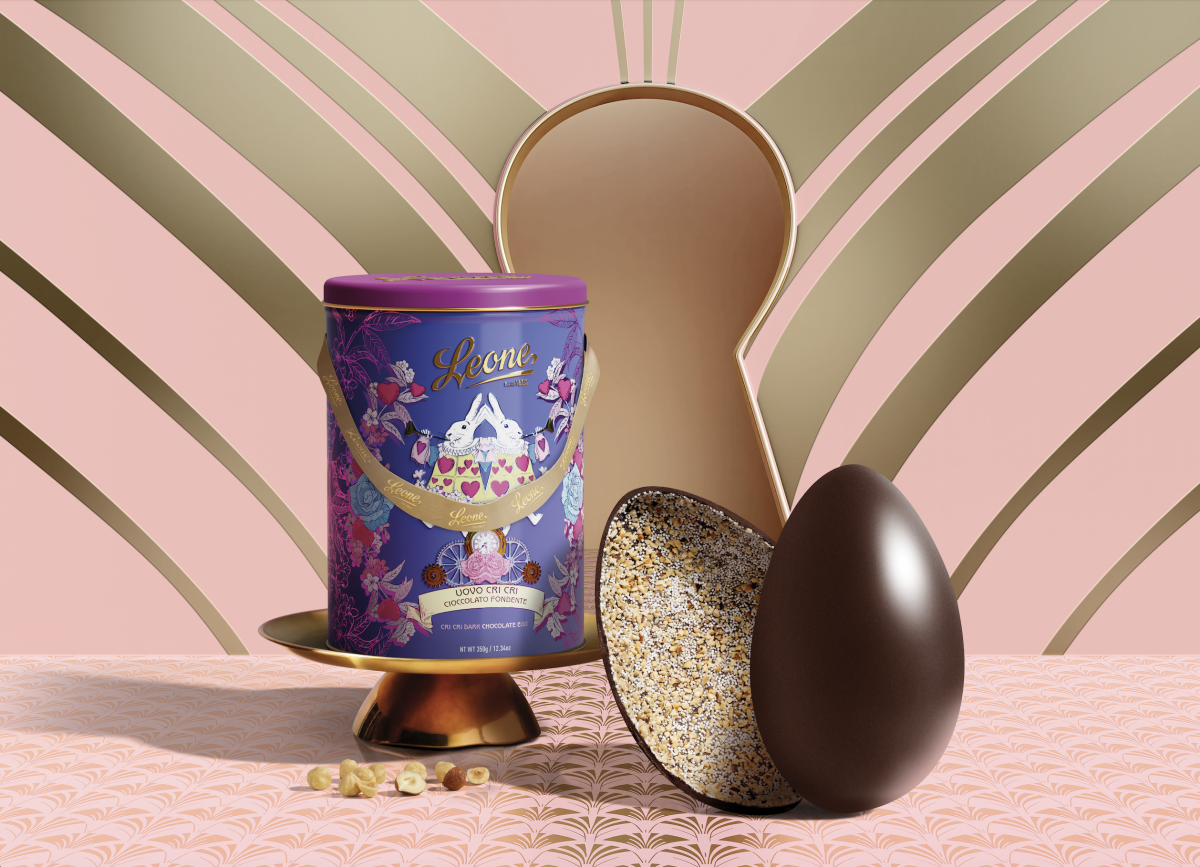 Galleria foto 'Pasqua: le uova di cioccolato più golose' - foto 10