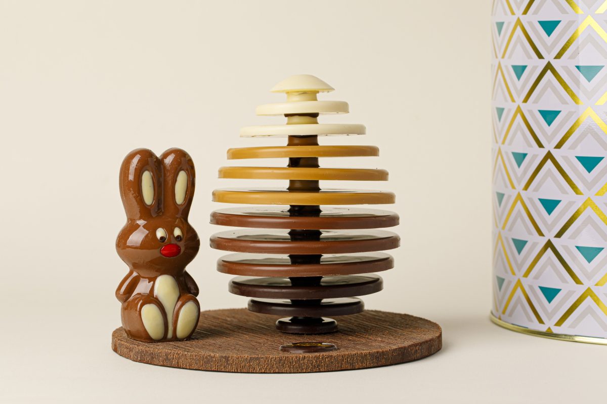 Galleria foto 'Pasqua: le uova di cioccolato più golose' - foto 5