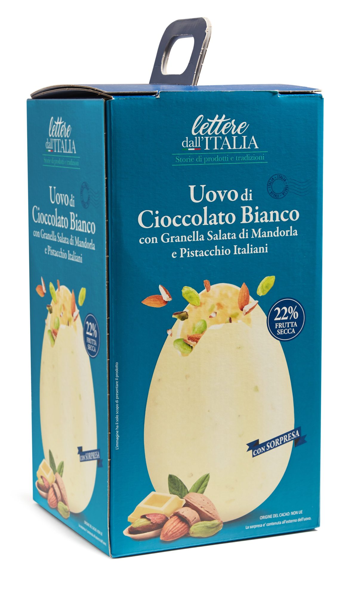 Galleria foto 'Pasqua: le uova di cioccolato più golose' - foto 8