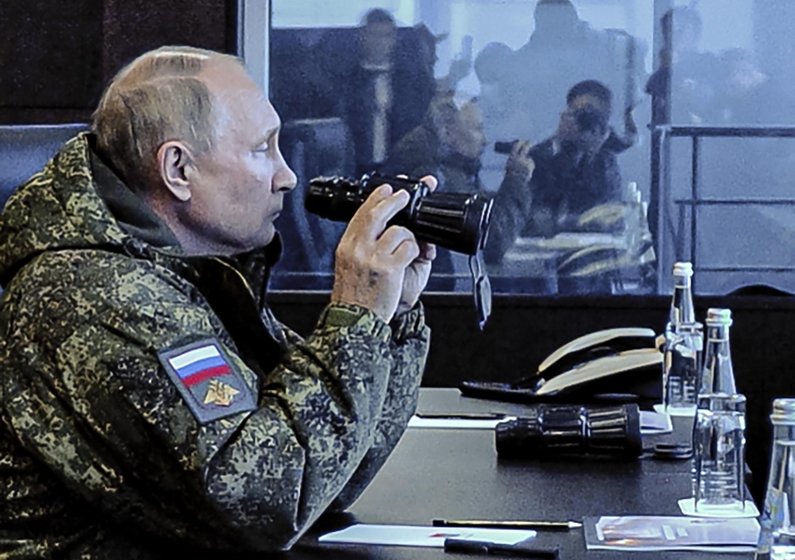 Dove vuole e può arrivare Putin con le sue bugie sull’attentato di Mosca Dove vuole e può arrivare Putin con le sue bugie sull’attentato di Mosca