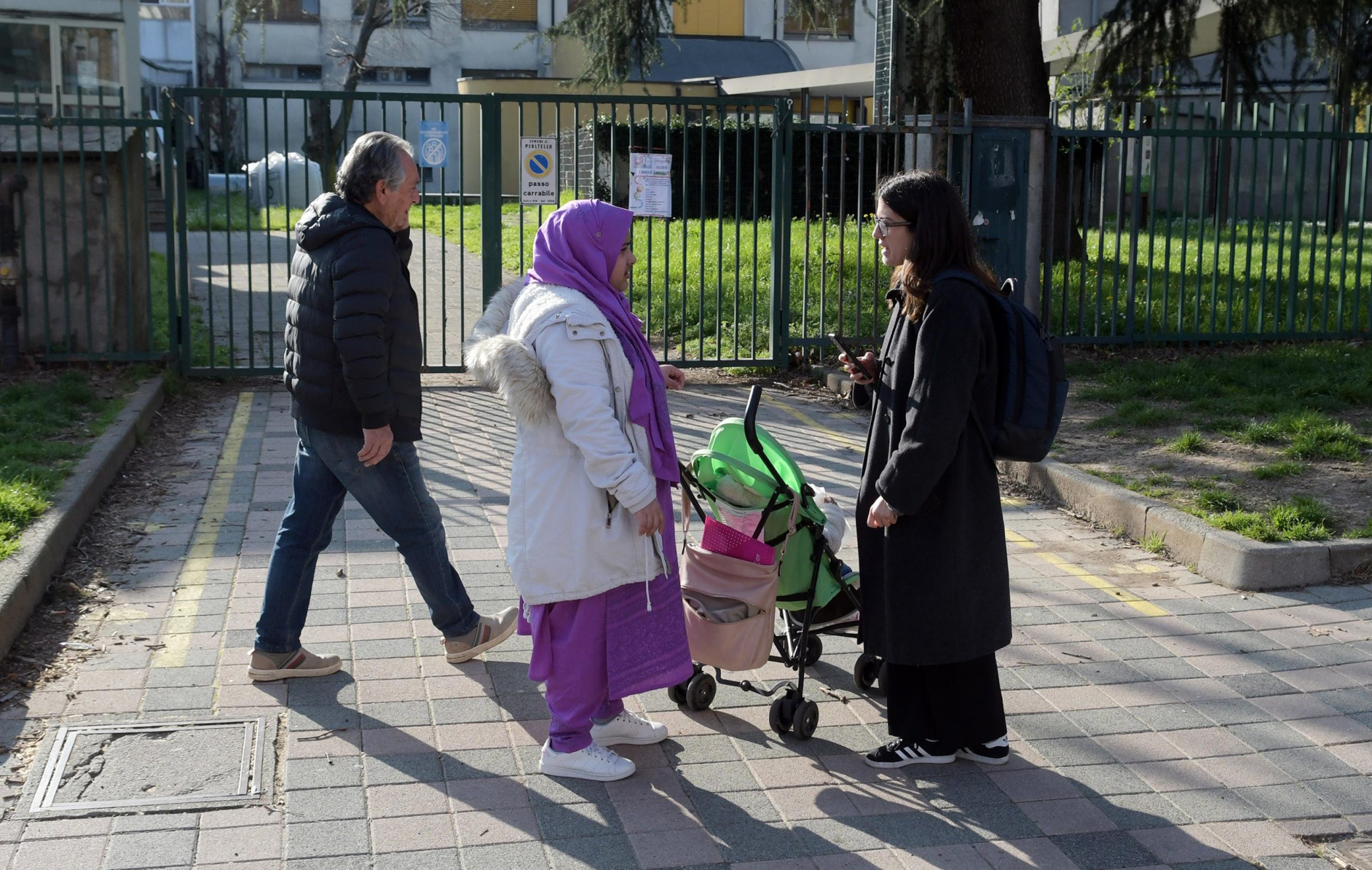 L’uguaglianza non per tutti della scuola di Pioltello