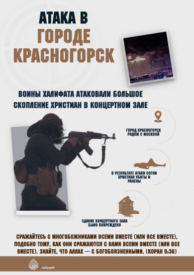 L’Isis minaccia ancora Putin, ma Mosca accusa Usa, Gb ed Ucraina