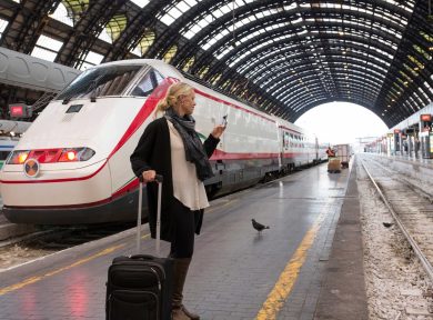 Vacanze di Pasqua, è boom di viaggi in treno
