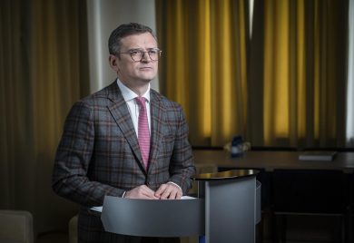 Kiev: «il giorno dell’invio di truppe Nato in Ucraina potrebbe arrivare»