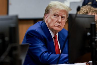 Trump, cauzione ridotta da 464 a 175 milioni di dollari