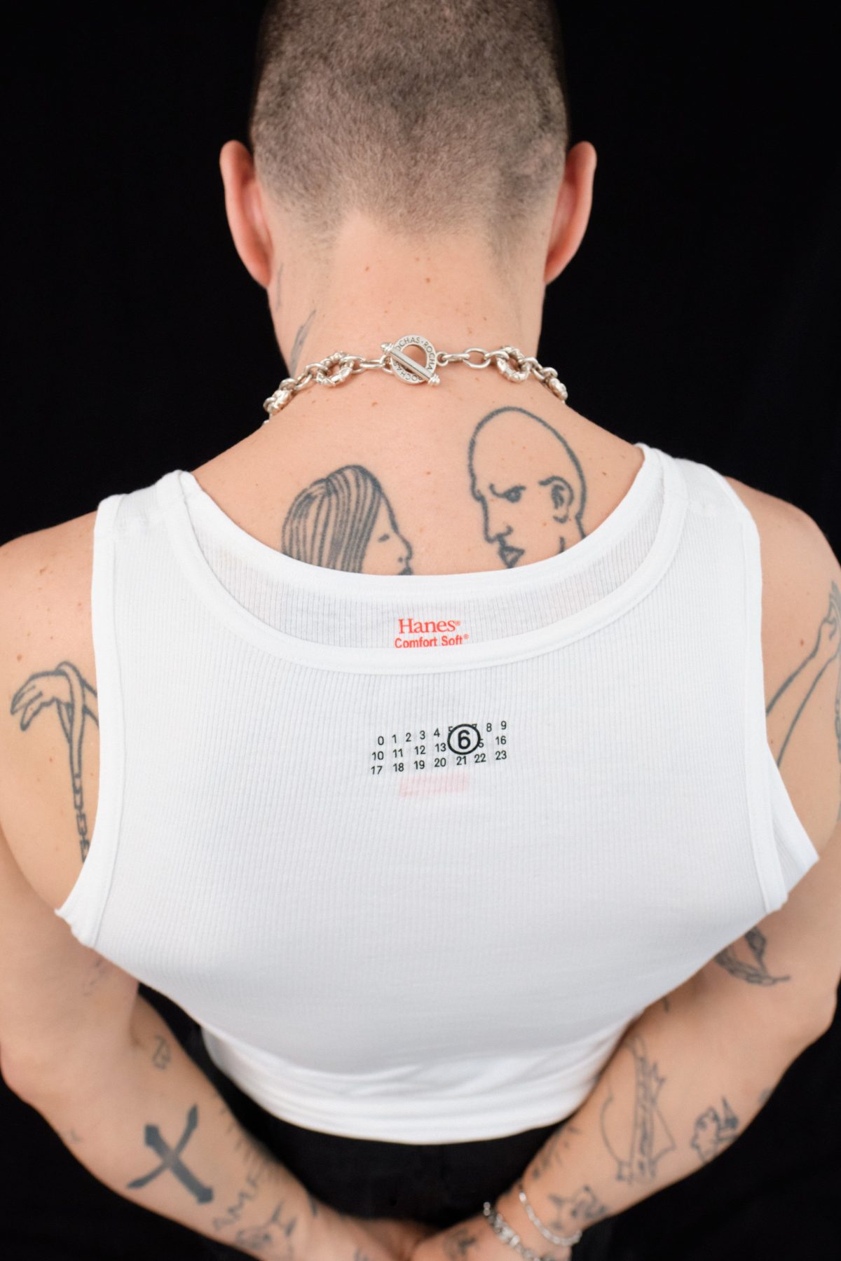 Galleria foto 'Un primo sguardo alla collaborazione Supreme x MM6 Margiela' - foto 10