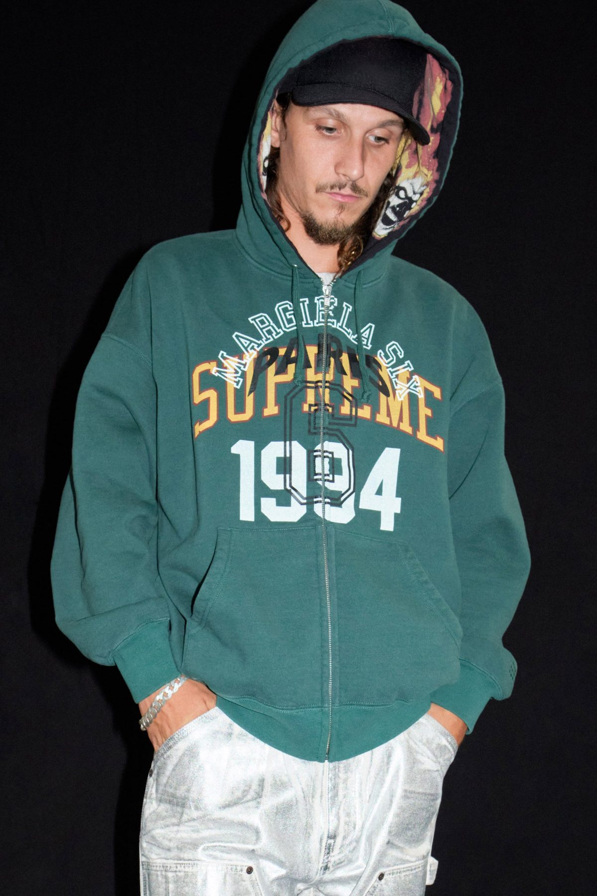 Galleria foto 'Un primo sguardo alla collaborazione Supreme x MM6 Margiela' - foto 9