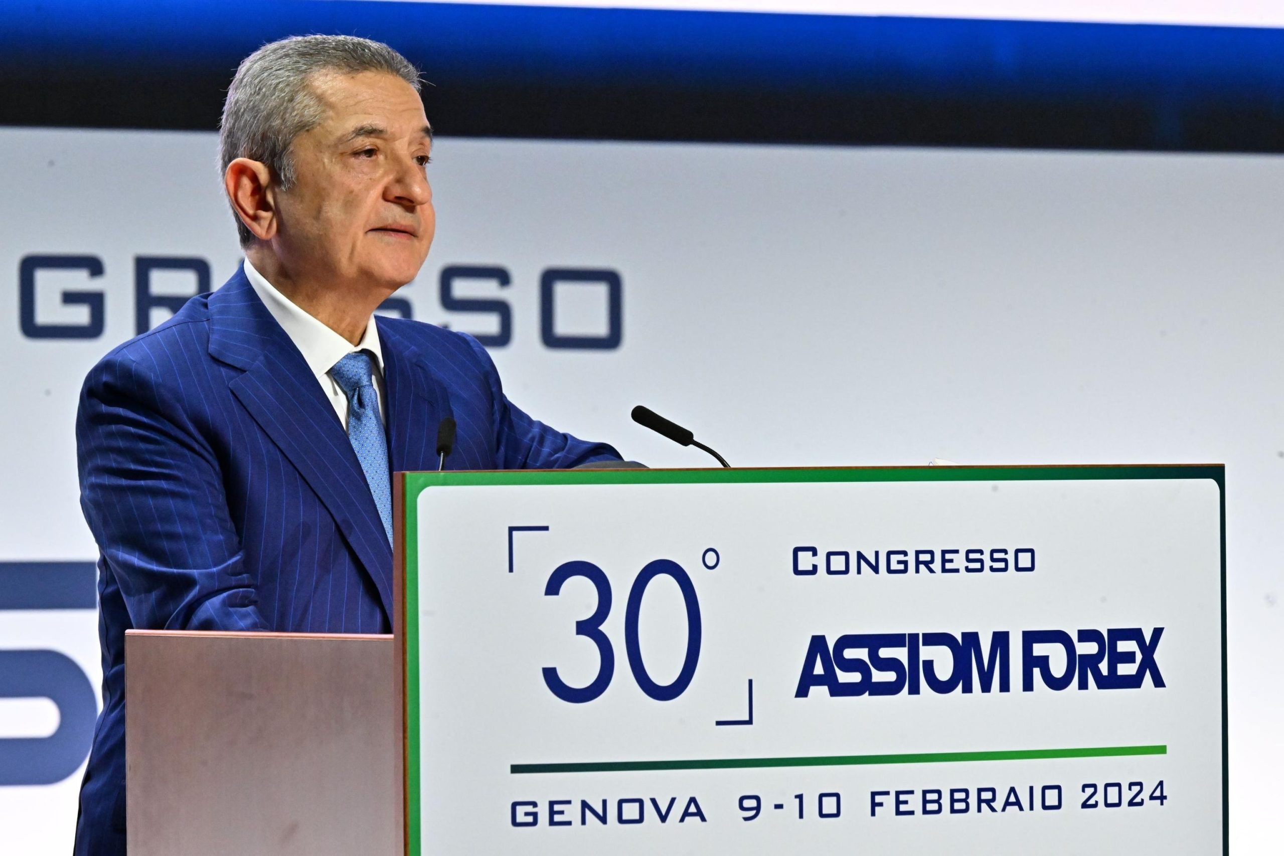 Il governatore di Bankitalia Panetta: “Bce va verso il taglio dei tassi”