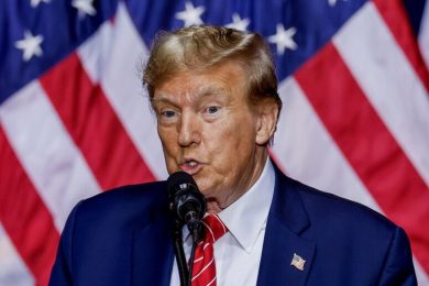 Trump: “Solo un pazzo non avrebbe risposto ad Hamas come ha fatto Israele”