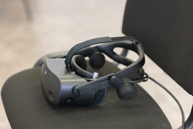 Abbiamo provato il nuovo simulatore di volo Wizz Air, in realtà virtuale