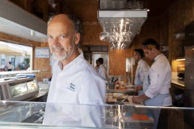 Moreno Cedroni: «I miei primi 40 anni»