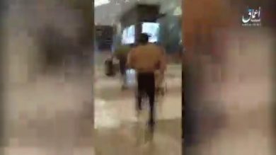 Attentato a Mosca, il video girato dai terroristi | video