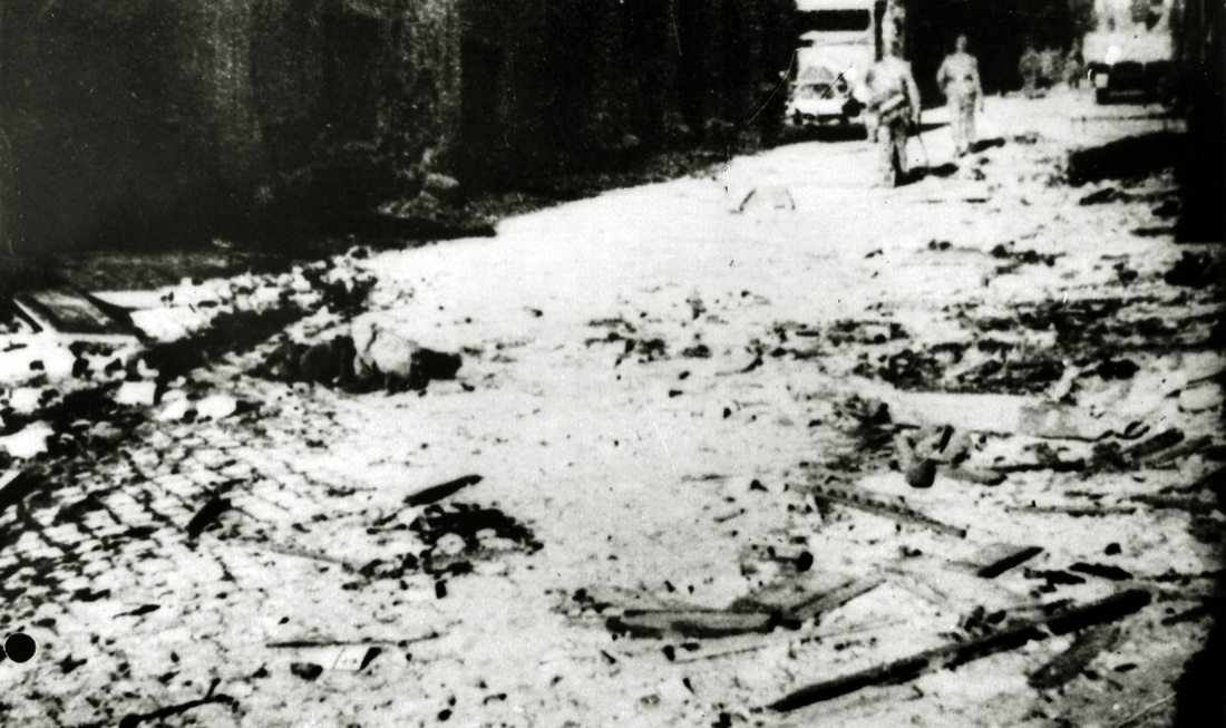 Fosse Ardeatine: a 80 anni dalla strage – Foto Fosse Ardeatine: a 80 anni dalla strage – Foto