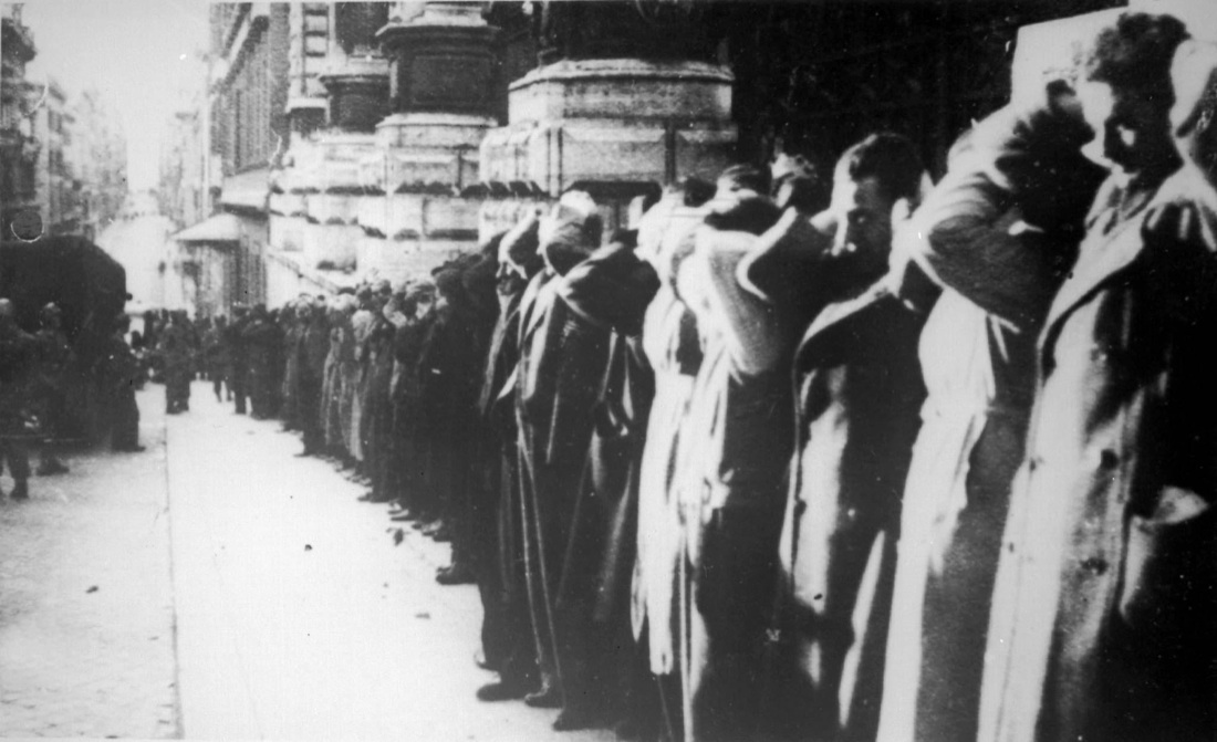 Fosse Ardeatine: a 80 anni dalla strage – Foto Fosse Ardeatine: a 80 anni dalla strage – Foto