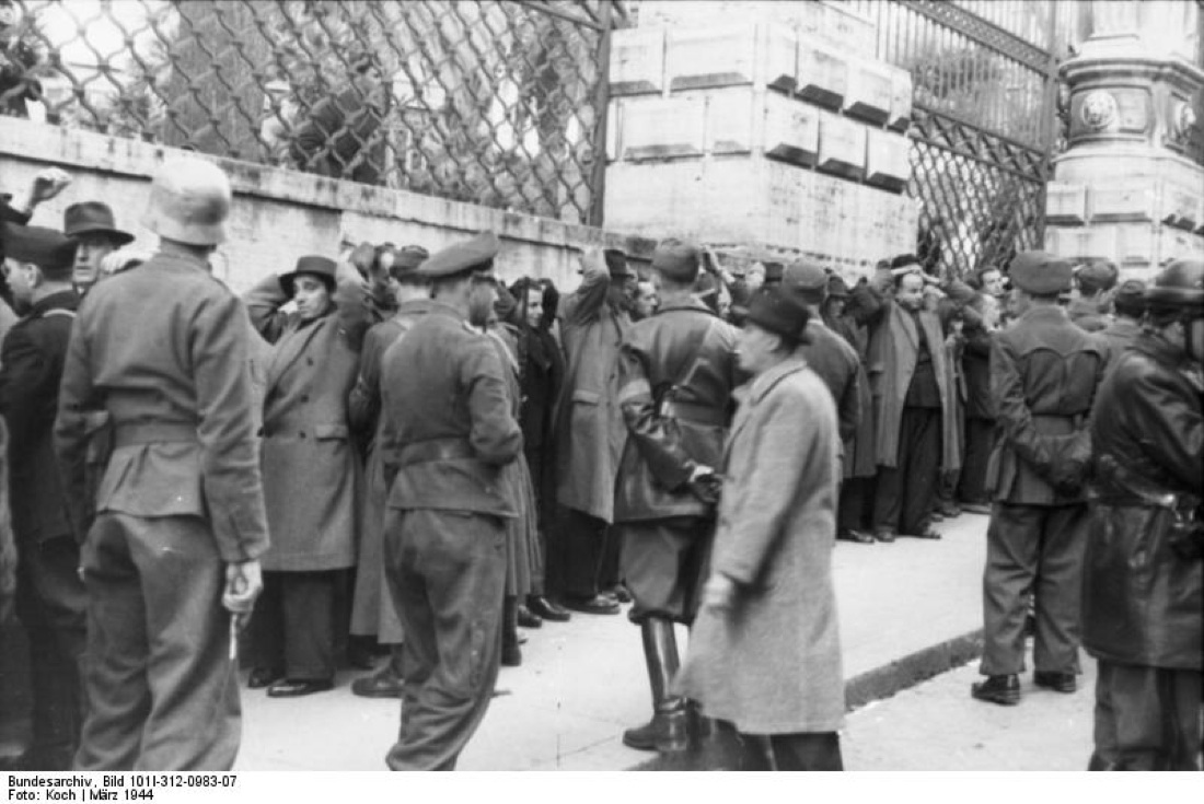 Fosse Ardeatine: a 80 anni dalla strage – Foto Fosse Ardeatine: a 80 anni dalla strage – Foto