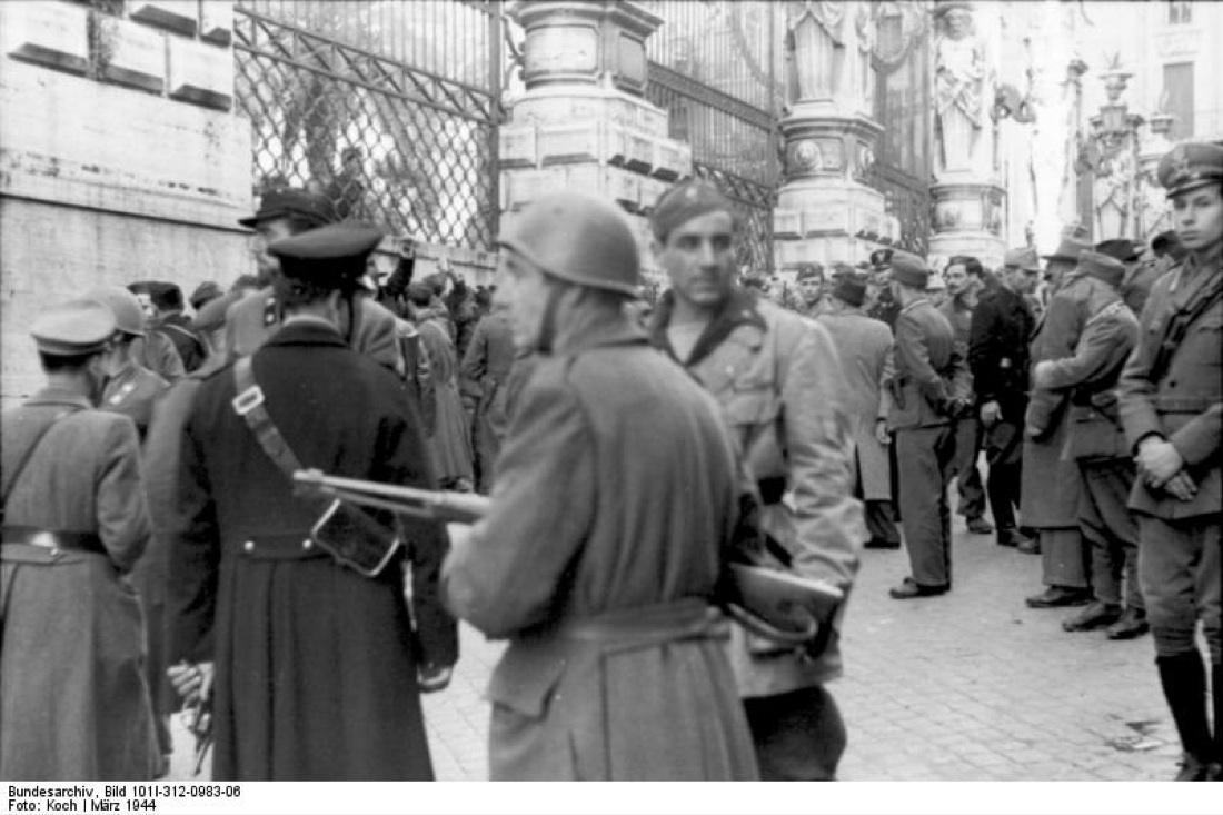 Fosse Ardeatine: a 80 anni dalla strage – Foto Fosse Ardeatine: a 80 anni dalla strage – Foto