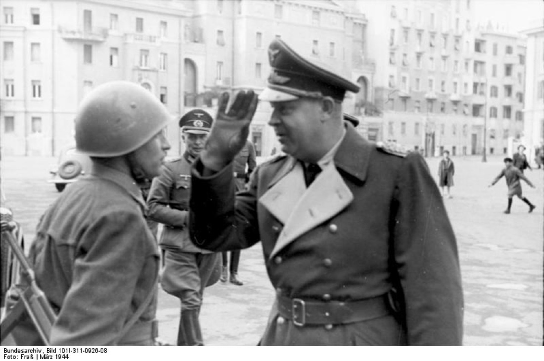 Fosse Ardeatine: a 80 anni dalla strage – Foto Fosse Ardeatine: a 80 anni dalla strage – Foto
