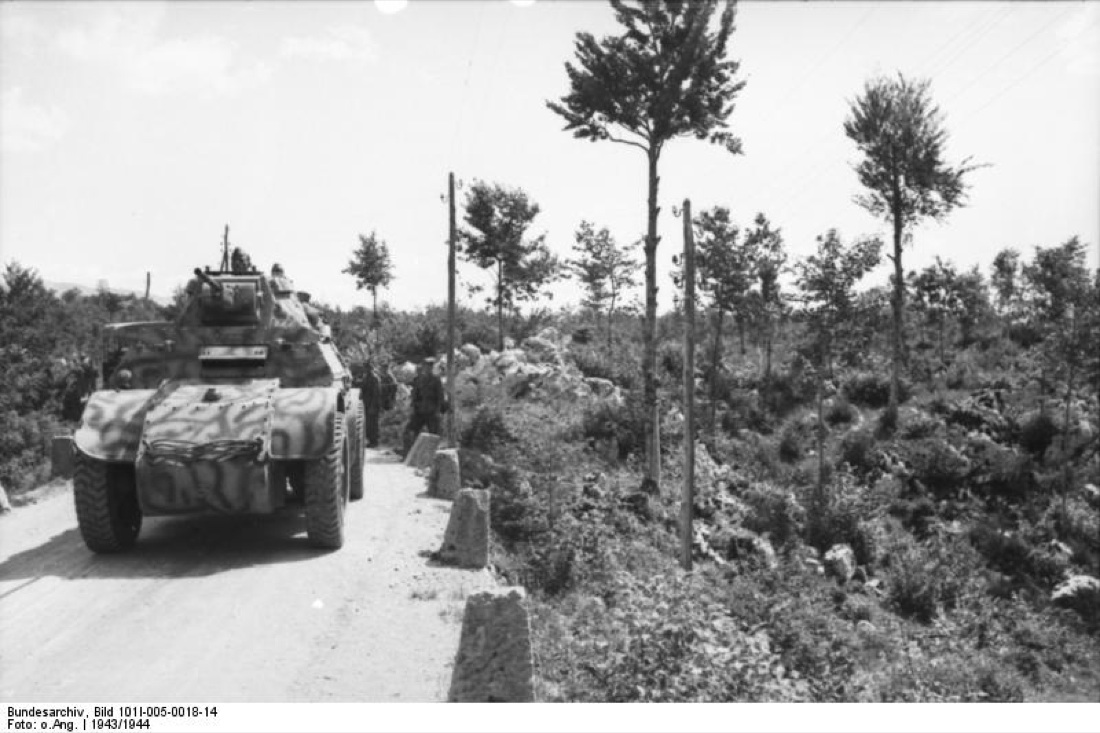 Fosse Ardeatine: a 80 anni dalla strage – Foto Fosse Ardeatine: a 80 anni dalla strage – Foto