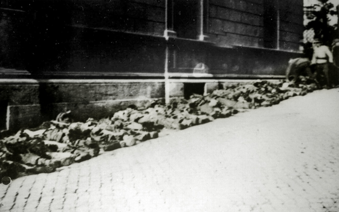 Fosse Ardeatine: a 80 anni dalla strage – Foto