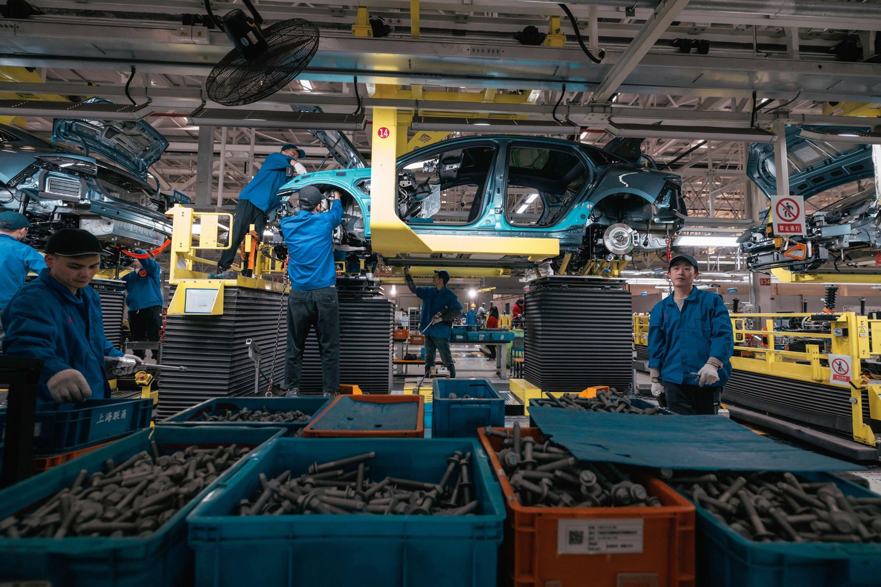 La vostra prossima auto elettrica sarà cinese?