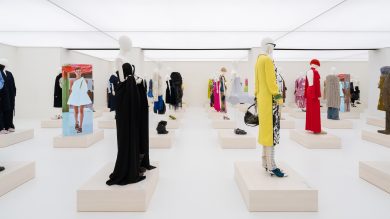 Crafted World: la mostra di Loewe apre a Shanghai