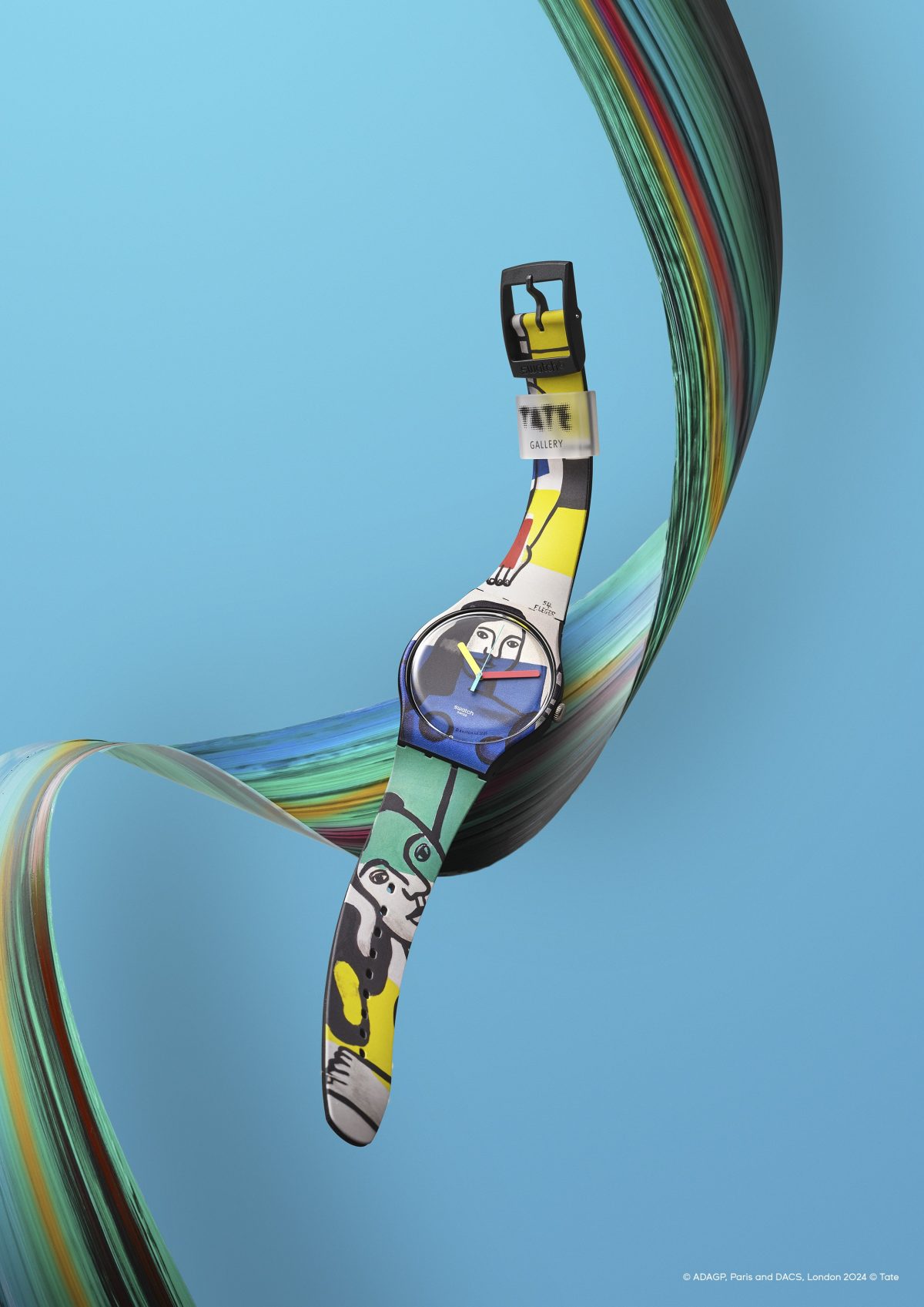 Galleria foto 'Il viaggio nell’arte di Swatch continua' - foto 4