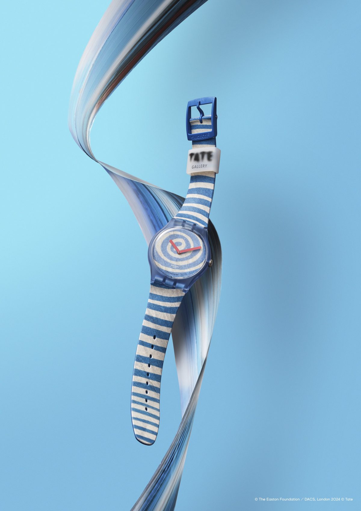 Galleria foto 'Il viaggio nell’arte di Swatch continua' - foto 8