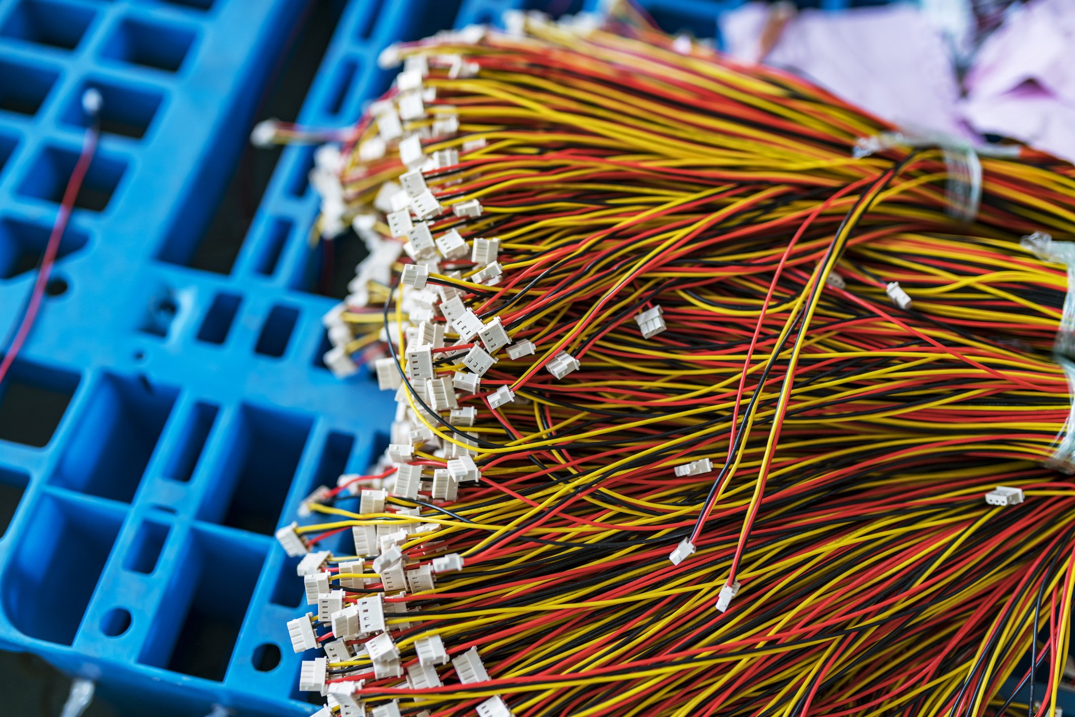 Quella fibra (cattiva) che arriva dalla Cina