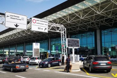 Allarme terrorismo: innalzati in Italia i livelli di sicurezza