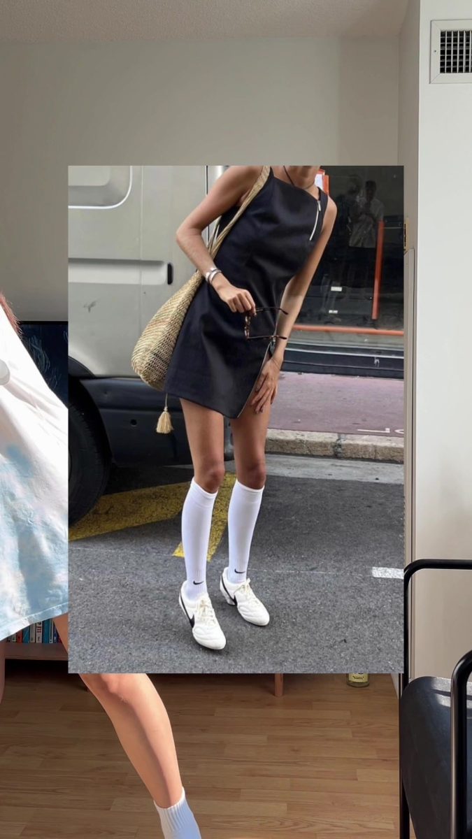 Knee high socks: perché ora tutti li amano? Knee high socks: perché ora tutti li amano?