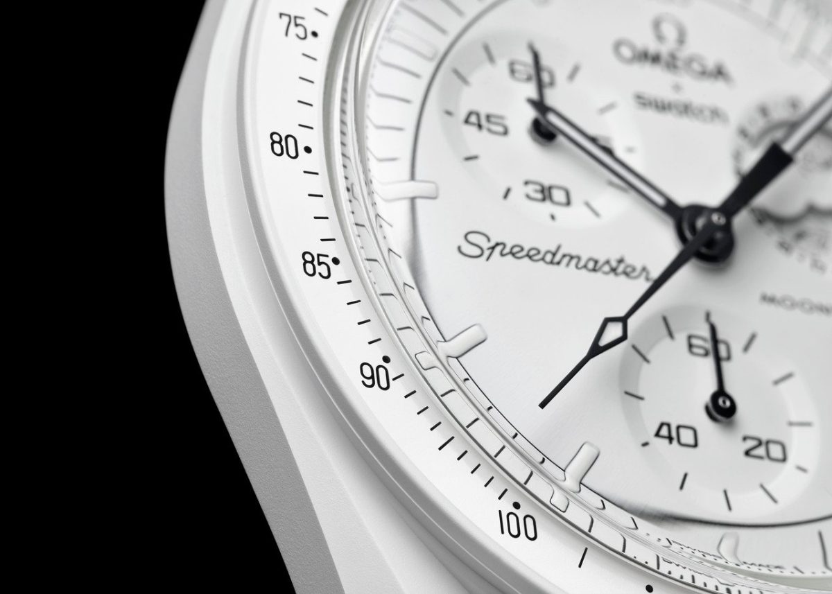 Galleria foto 'Omega e Swatch vi portano sulla Luna' - foto 9