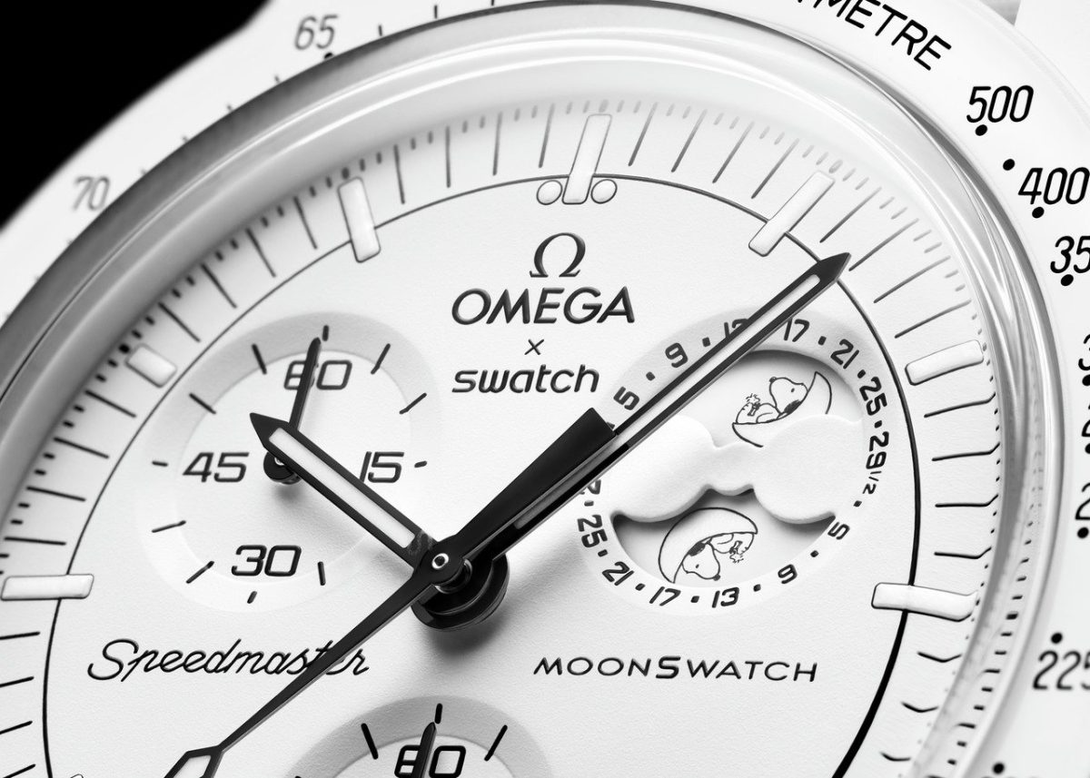 Galleria foto 'Omega e Swatch vi portano sulla Luna' - foto 11