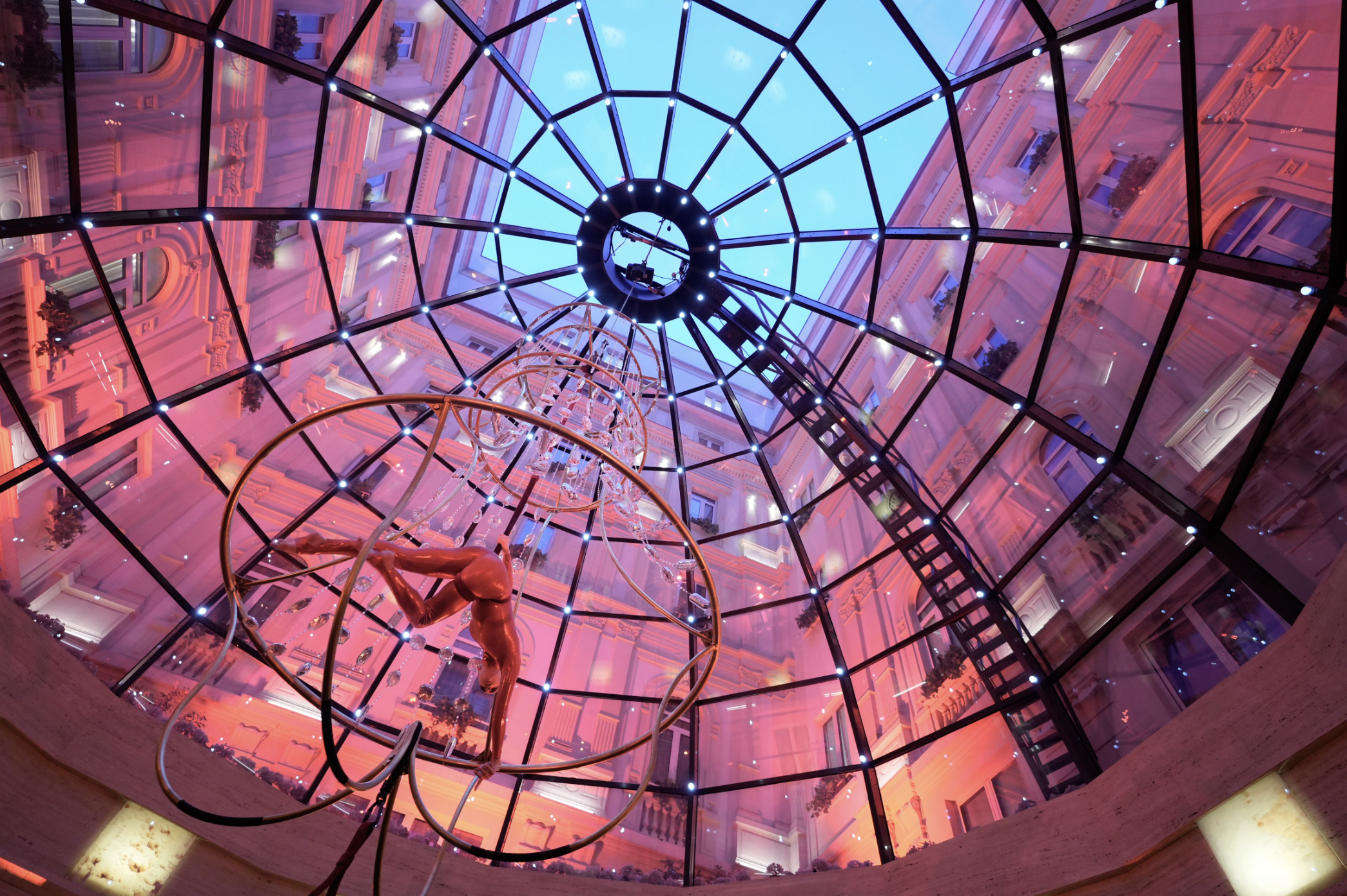 Park Hyatt Milano celebra 20 anni nel segno dell’Autentica Ospitalità Italiana